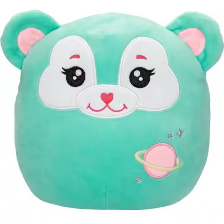 Peluche Ylvi Swoppies Plush Bear 20cm brilla oscuridad 13042 DEPESCHE - 1