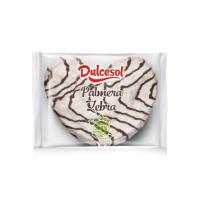 Dulcesol Palmeras Gigantes de Chocolate o de Cebra. Caja de 2kg. Envueltas individualmente. Producto de pastelería y repostería. - details 0