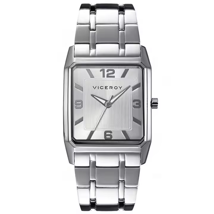 Reloj Analógico Viceroy 47735-05 Acero Hombre - 1
