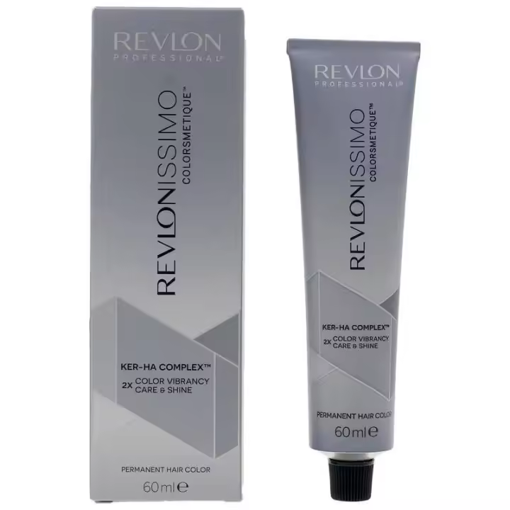 Revlonissimo Colorsmetique #2,10-Blue Black 60 Ml - 1