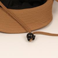 Gorro De Sol Para Bebés Y Niños Protección UV Sombrero De Playa Deporte Al Aire Libre Pescar Casual Cotton Unisex Verano - details 7