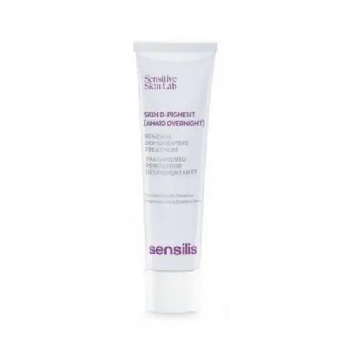 Skin D-Pigment  [AHA10 OVERNIGHT.], 30 ml. - Sensilis - 1