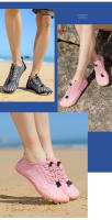 Zapatos para caminar por el río al Aire Libre, Zapatos de Playa de Verano, Zapatos de Nación antideslizantes, Zapatos de Cinco hechos, Zapatos Descalza, Zapatos para Nadar with vadeo - details 25