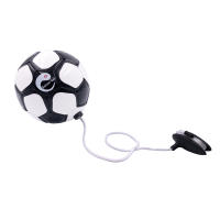 Nueva Pelota De Fútbol Para Principiantes Equipamiento De Entrenamiento Con Cinturón Estándar Profesional Tamaño 2 - details 5