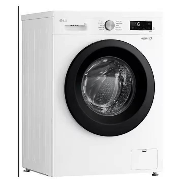 Lavadora LG F4X1009NWK 1400 rpm 9 kg - 1