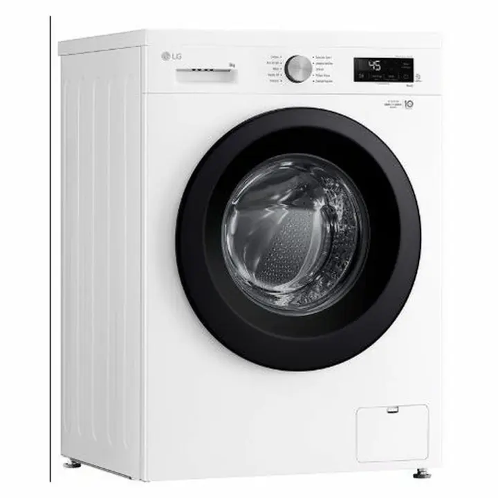 Lavadora LG F4X1009NWK 1400 rpm 9 kg - 1