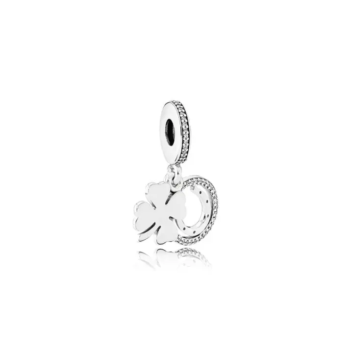 Charm Colgante Pandora Día de la Suerte 792089CZ - 1