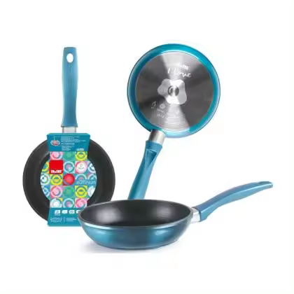 Sartén MINIALU BLUEBERRY aluminio de Ibili - 1
