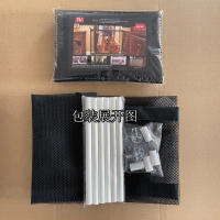 Valla Para Perros Con Red Isolada Y Andén Plegable Malla Respirable Playpen Para Seguridad De Mascotas Fences Para Animales - details 2