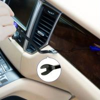 Kit De Herramientas Multifuncionales Para Eliminación De Paneles De Coche 5 Piezas Para Modificación De Audio Interior Del Vehículo - details 14