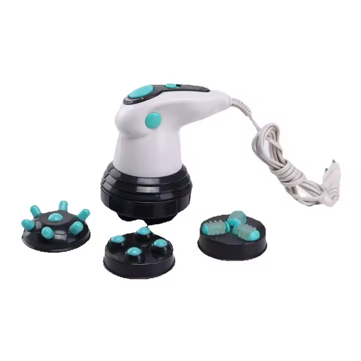 Masajeador Corporal Eléctrico Para Adelgazamiento Infrarrojo Portátil Anti Celulitis Para Brazo Pierna Cadera Abdomen Eliminador De Grasa - 1