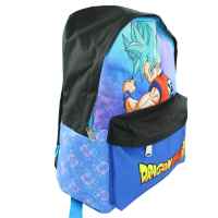 Mochila junior Dragon Ball 40cm con bolsillo delantero Raíz MERCHAN-STORE Mochilas - details 1