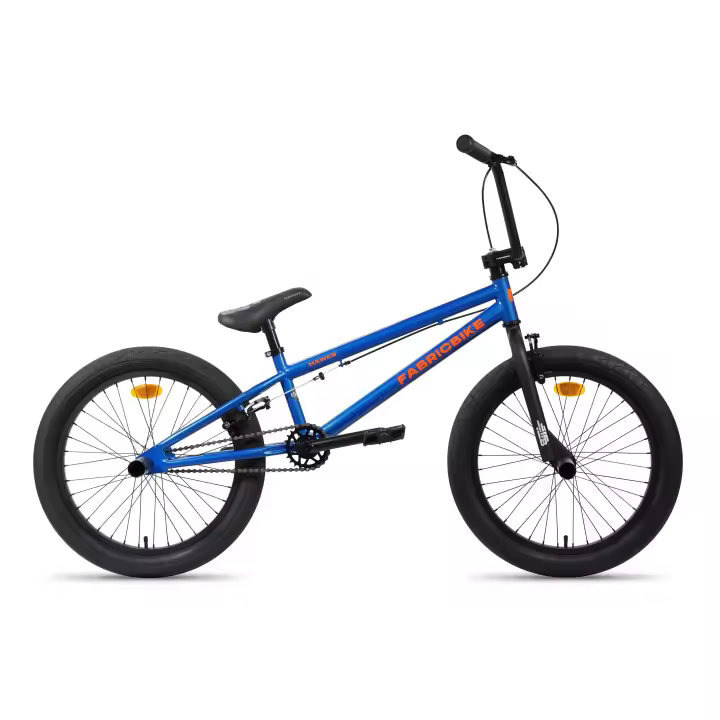 Fabricbike Hawks - Bicicleta BMX 20' BMX Bike, Bicicleta ligera Freestyle para niños de 6 a 13 años, Rotor 360 Grados, 3 Colores disponibles. - 1