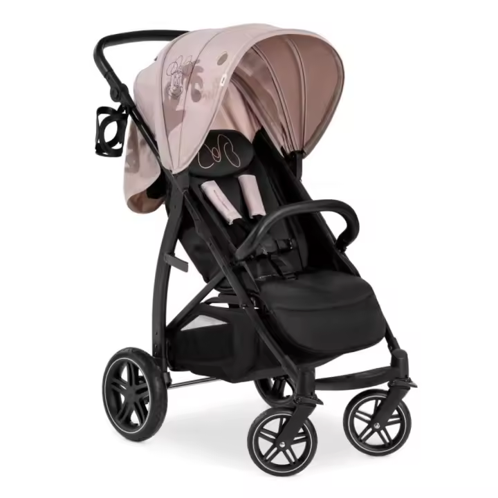 HAUCK Silla de paseo RAPID 4D de Hauck. Todoterreno Elegante y Seguro - 1