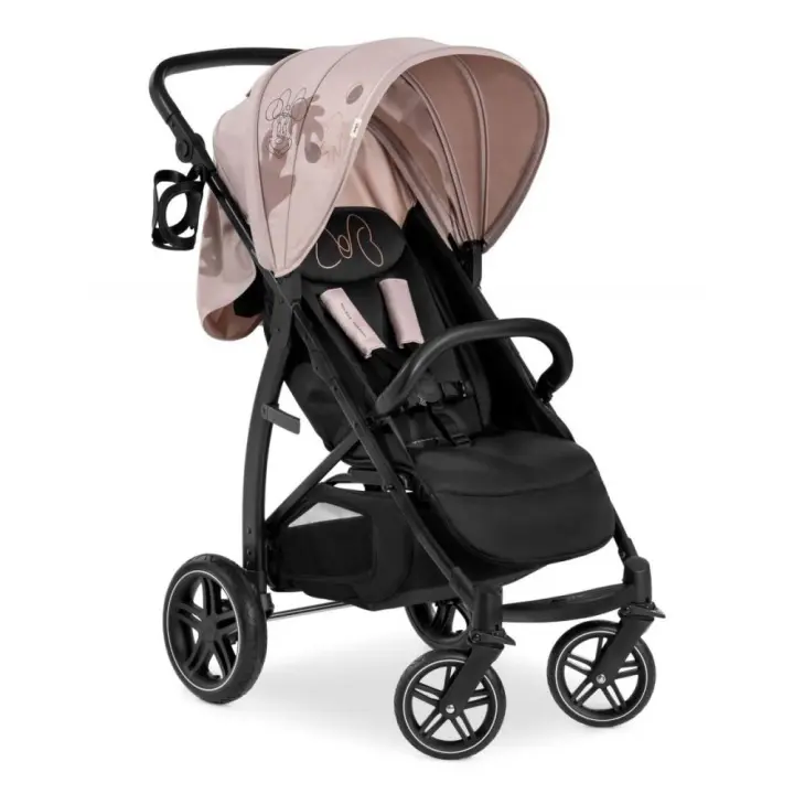 HAUCK Silla de paseo RAPID 4D de Hauck. Todoterreno Elegante y Seguro - 1