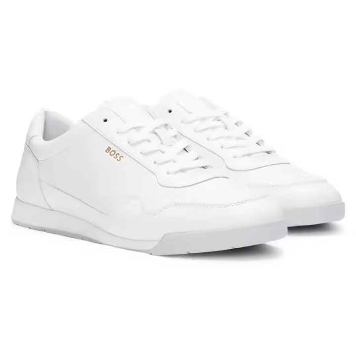 Boss Zapatillas Titanium Sl Ltgrpu Blanco - 1
