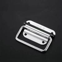 Manija De Gabinete De Acero Inoxidable Para Cajones Y Puertas De Madera Accesorios Simples Para El Hogar Y Muebles Plata - details 4