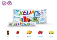 Kelia Sin Azúcar todos sus sabores