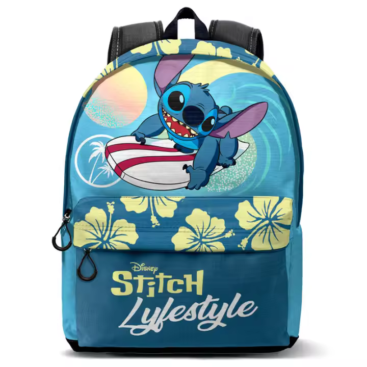 LILO Y STITCH Mochila HS FAN 2.2 Li KARACTERMANIA 6439 - 1