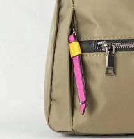 Bolso Casual para Mujer con Bolsillos  Disponible en 3 Colores - ¡Gran Comodidad y Estilo para Todas Tus Salidas! - details 3