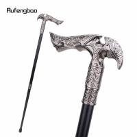 Bastón De Moda Con Escarabajo Reaper Cruzado De 93 Cm Decorativo Para Cosplay Y Fiestas Vintage Con Punta De Goma Material De Acero - details 3