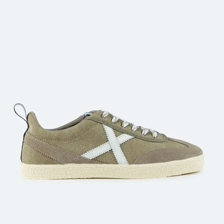 Deportivas Munich Volata Para Hombre En Verde - 1