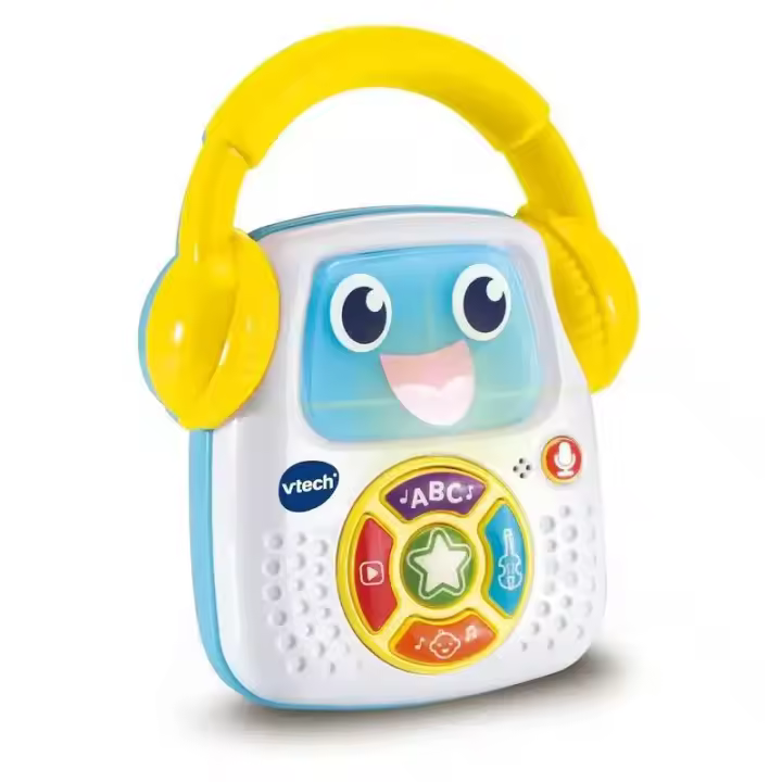 Reproductor infantil de canciones y melodías 80-607822 VTECH - 1