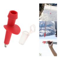 Punta De Carbono Para Bastón De Trekking Y Caminata 3.15" Longa Para Montañismo Y Escalada En Montañas Reemplazo De Pie De Bastón - details 2