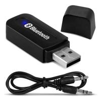 Adaptador Bluetooth automático para Pc, Dongle Usb, receptor Bluetooth para altavoz, ratón, teclado, música, transmisor de Audio para coche - details 0