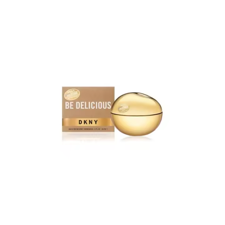 DK NY BE DELICIOUS GOLDEN EAU DE PARFUM 100 ml SPRAY - 1