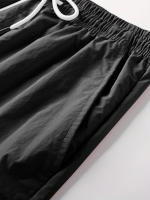 Shorts De Playa Para Hombre Ropa Casual De Verano Material Poliéster Estilo Sólido Talla Adecuada Para Primavera Y Verano - details 5