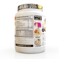 LIFE PRO NUTRITION CASEIN PRO GOURMET EDITION 900G - Caseína de Liberación Lenta - Aumento de Saciedad - Sabores Gourmet - details 2
