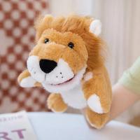 Nuevos Juguetes De Peluche Animales Muñecos De Dedo Educativos Para Bebés Pato Oveja Vaca Perro Caballo Regalo Para Niños - details 9