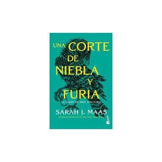 Libro Una Corte de Niebla Y Furia / A Court of Mist and Fury Sarah J. Maas Planeta Publishing Corporation