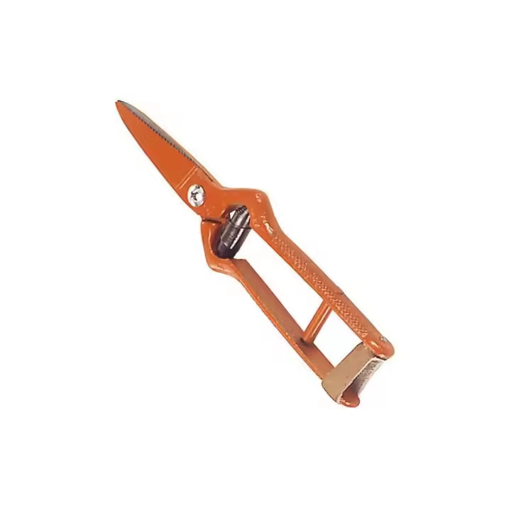 Tijeras Vendimiar Forjada Recta 1 Mano 19 Cm - Wolfpack - 1