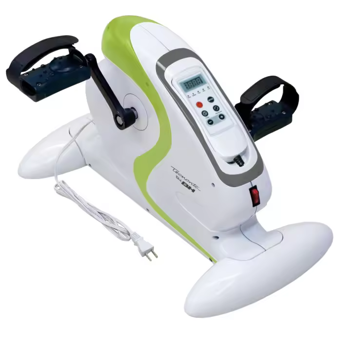 Tecnovita Pedalina Minibike Eléctrica YF612 para Ejercicio Pasivo y Mejora de la Salud - 1