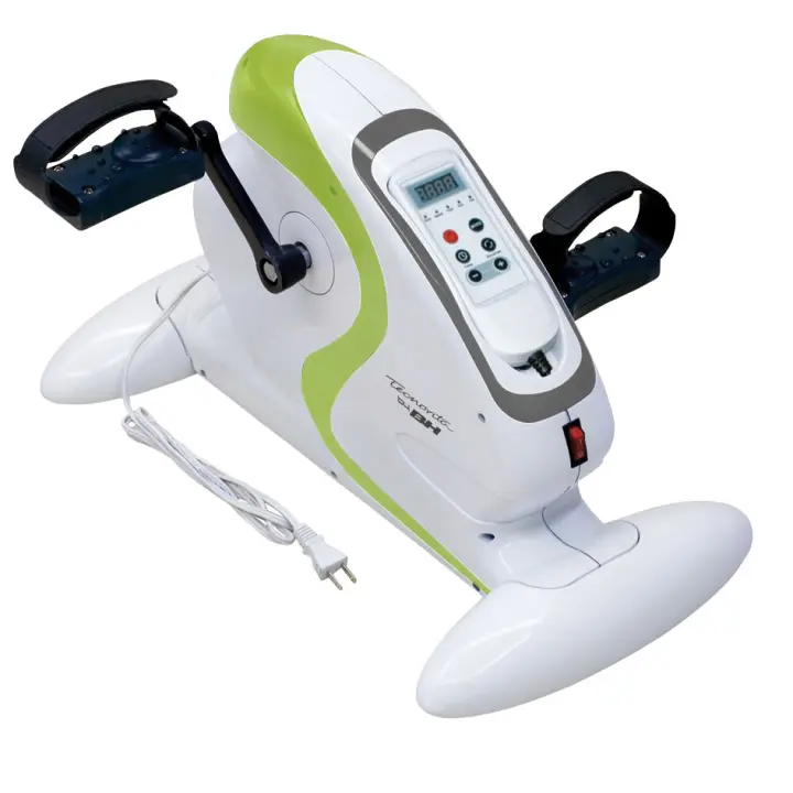 Tecnovita Pedalina Minibike Eléctrica YF612 para Ejercicio Pasivo y Mejora de la Salud - 1