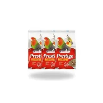 Versele-Laga Mixtura Completa Agapornis y Ninfas PRESTIGE 1 Kg - Nutrición Balanceada Sin Polvo - 1