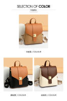 Mochipa para Mujer, elegant y simple, de alta gama, de gran capacidad, ideal para Viajes de Ocio. - details 16