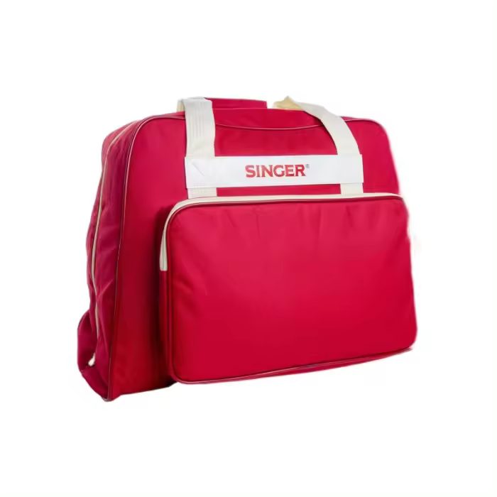 Bolso de Transporte Universal Singer (Rojo) - 1