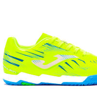 Zapatillas Fútbol Sala Joma Propulsion Jr 2509 Amarillo Flúor Indoor 106116  Calzados DEPORTES FUTBOL-SALA Joma MARCAS - details 0