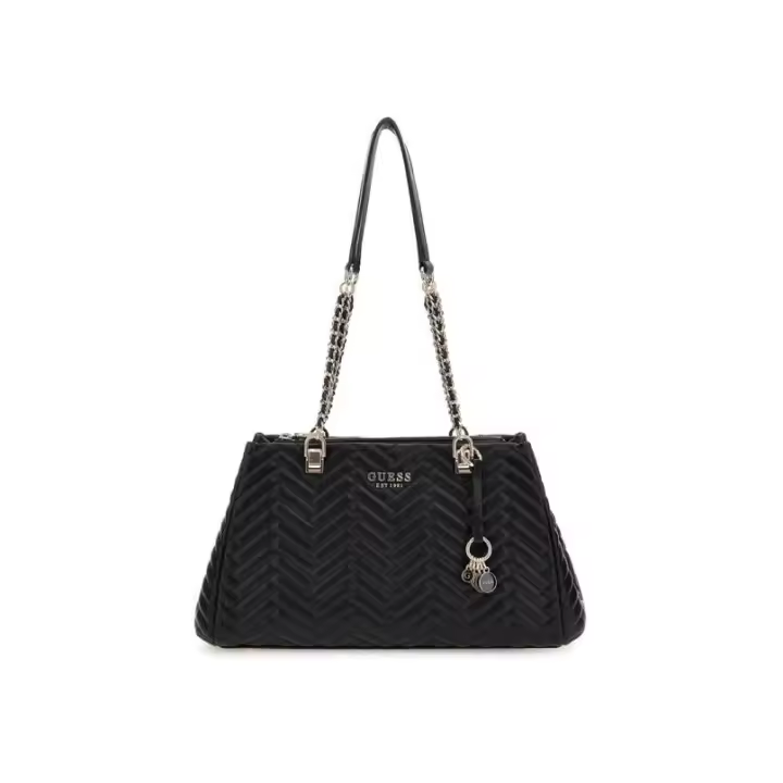 Bolso GUESS hwqg95-08090 negro - 1