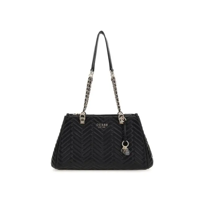 Bolso GUESS hwqg95-08090 negro - 1