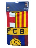 Barcelona Toalla Playa lamine Yamal, 70 x 140 cm, Barça, toalla lamine Yamal, toalla de barcelona, toalla de fútbol, fútbol barcelona, FCB, 100% microfibra, producto oficial, original. - details 4