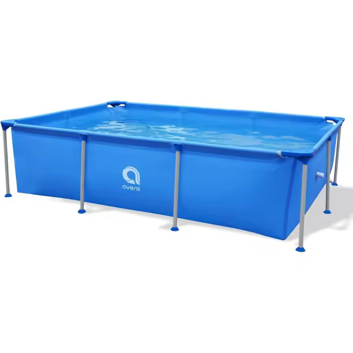 Piscina Desmontable Rectangular 258 x 179 x 55 cm 2612 L - 1