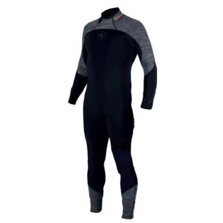 Aqualung Traje De Neopreno Para Freediving Aquaflex 5 Mm - 1