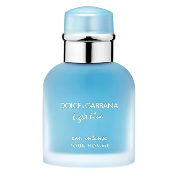 DOLCE & GABBANA - Light Blue Pour Homme Eau Intense - 1