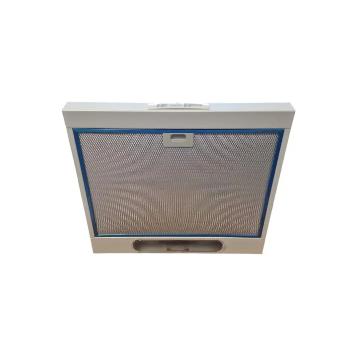 Ariston Hotpoint Campana Cocina Hotpoint-Ariston HSLMO 66F LS W - Blanco - Filtro de Carbono - 1