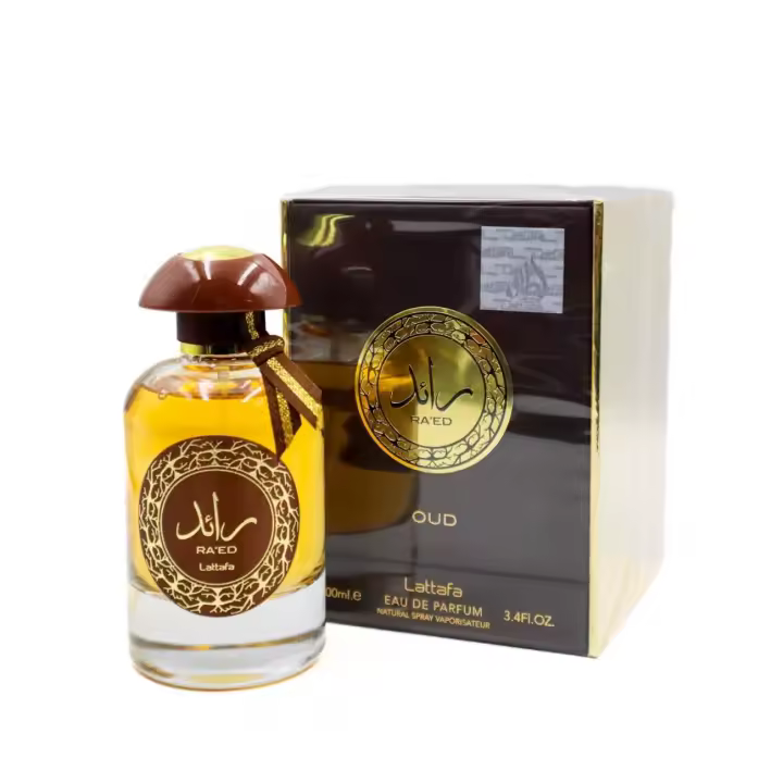 RAED OUD LATTAFA EDP PERFUME ARABE ESPAÑA STOCK - 1