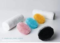 Cepillo De Masaje Para El Cabello Y Escalpelo Adulto Desechable Suave Para Hombres Y Mujeres Adecuado Para Lavar El Cabello Y La Escalpelo Con Pelo Largo - details 11